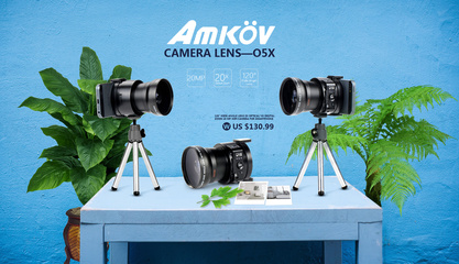 AMKOV 攝影器材與新能源技術 創(chuàng)新驅(qū)動的數(shù)字化未來