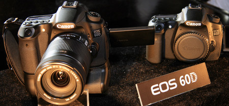 聚焦升級點(diǎn) EOS 60D的成功在此一舉與新新能源技術(shù)開發(fā)