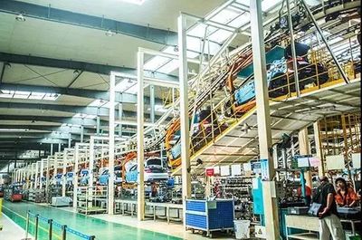 吉利汽車全國14家生產基地車型與產能布局全面盤點，新能源技術開發解析